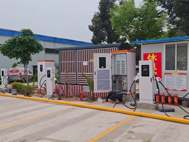 充电桩建站相关视频；充电桩建站相关视频播放