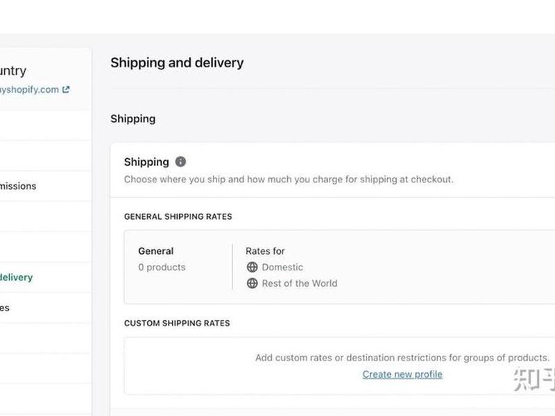 Shopify店铺搭建教程、shopify店铺搭建教程 Shopify店铺搭建教程、shopify店铺搭建教程