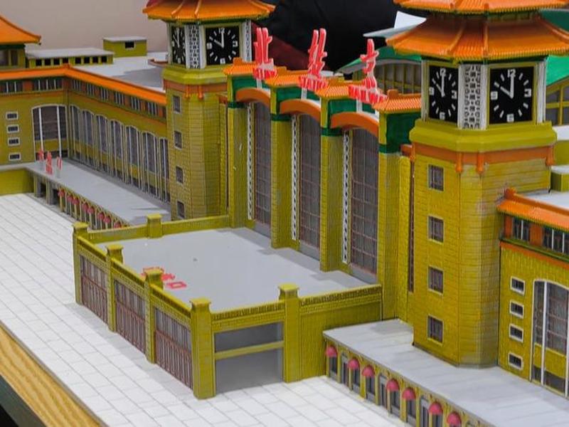 火车站建构,火车站建筑结构 火车站建构,火车站建筑结构