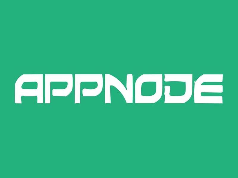 appnode(AppNode搭建) appnode(AppNode搭建)