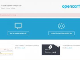 opencart模板制作、opencart 模板