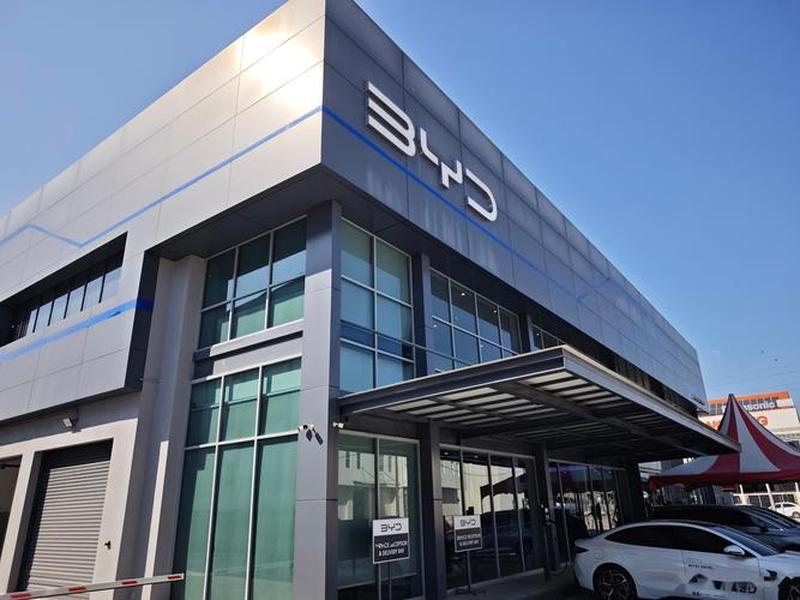 达州byd选址在哪里，达州byd4s店地址和电话
