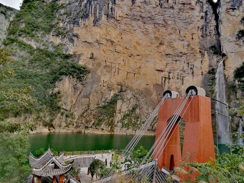 恩施建始免费景点，建始免费旅游景点大全