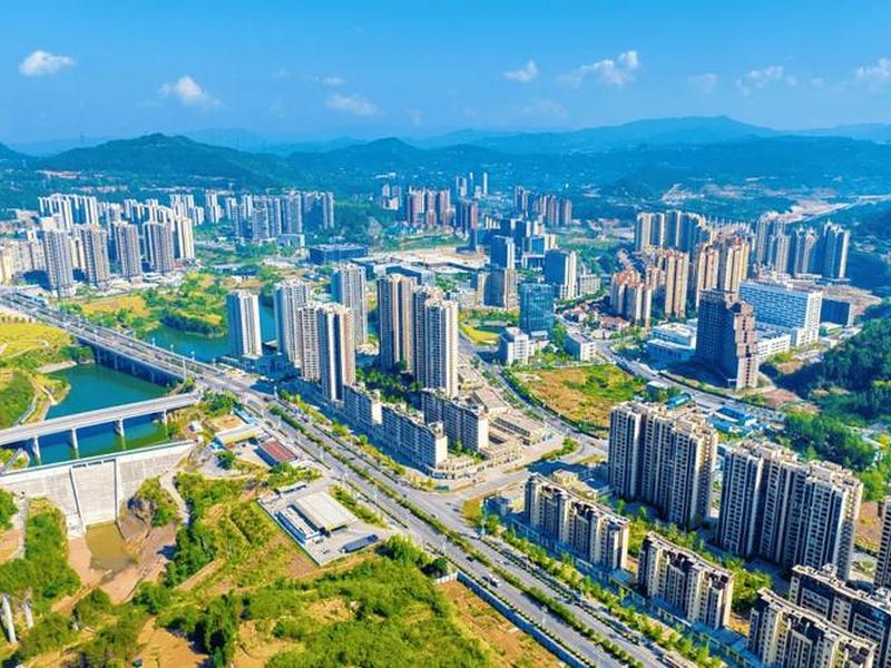 巴中城市建设怎么样、巴中城市建设怎么样知乎