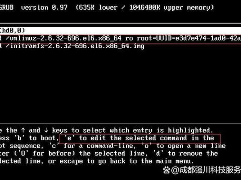 linux系统忘记root密码 - linux系统忘记root密码怎么办 linux系统忘记root密码 - linux系统忘记root密码怎么办
