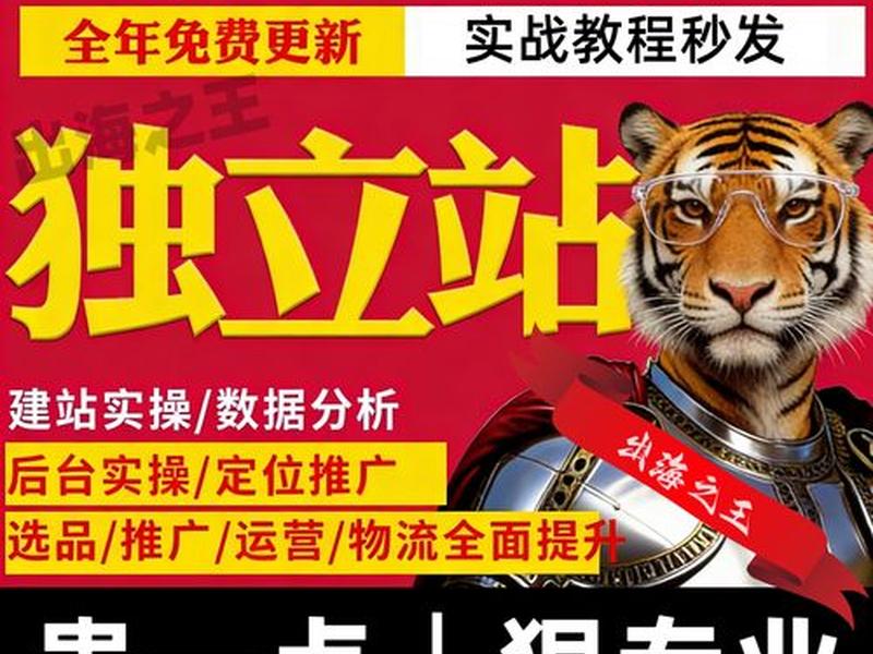 独立站建设入门教程，独立站建设入门教程pdf