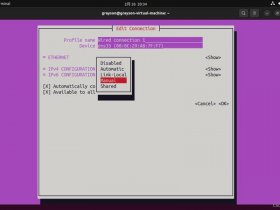 ubuntu服务器版改ip - ubuntu服务器修改ip