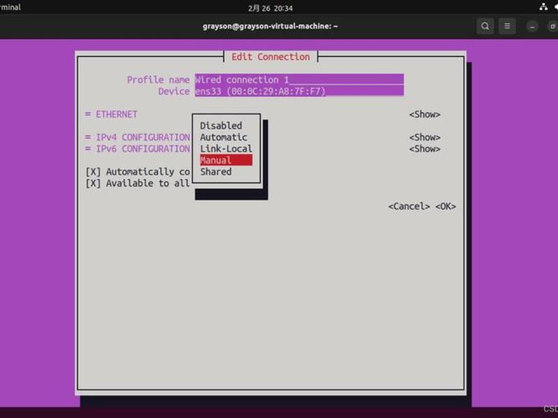 ubuntu服务器版改ip - ubuntu服务器修改ip ubuntu服务器版改ip - ubuntu服务器修改ip