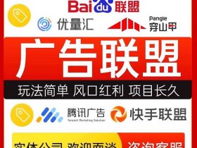国外广告联盟网站搭建 国外广告联盟网址