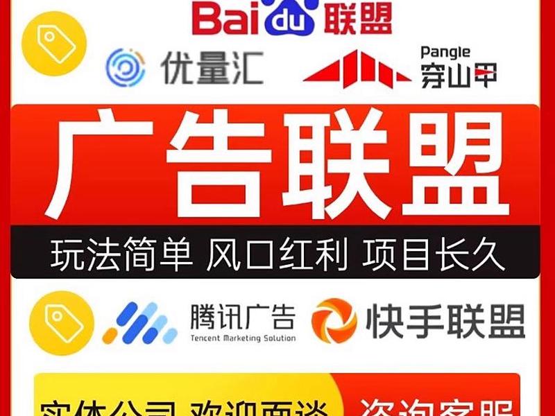 国外广告联盟网站搭建 国外广告联盟网址 国外广告联盟网站搭建 国外广告联盟网址
