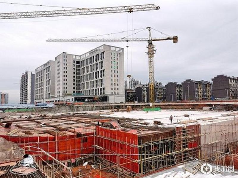 恩施火车站改造工程；恩施火车站站前广场及道路改造工程