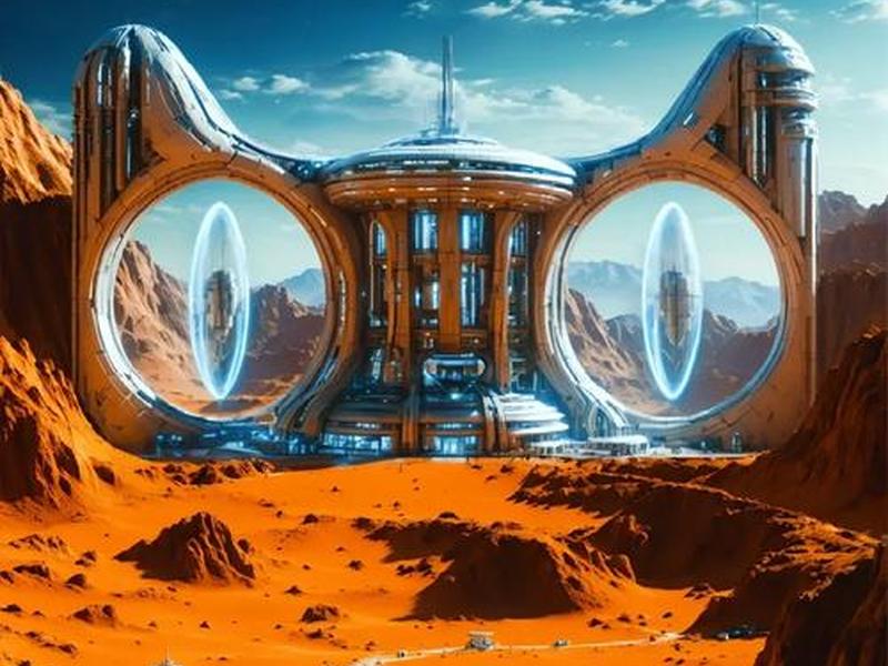 火星建地下城市;火星建立城市 火星建地下城市;火星建立城市