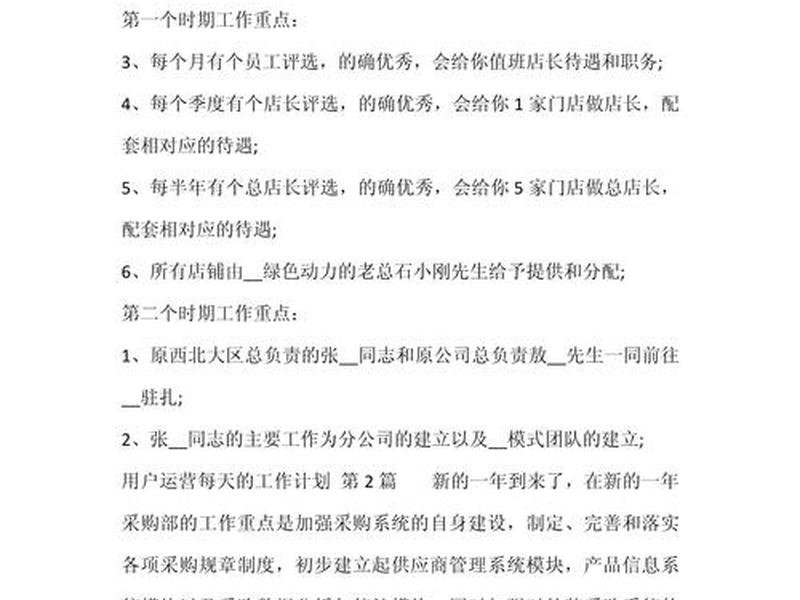 独立站运营每天的工作做什么；独立站运营每天的工作做什么呢