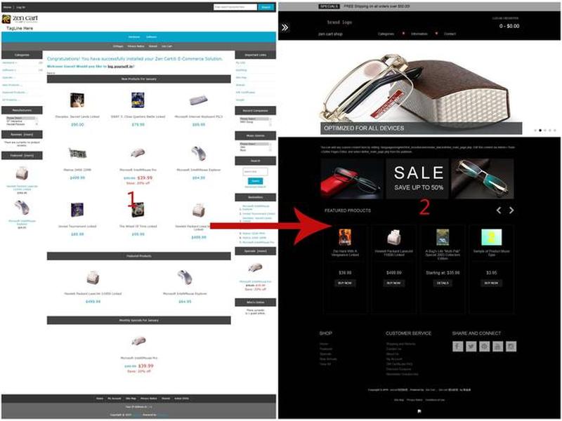 zencart教程(zencart视频教程) zencart教程(zencart视频教程)