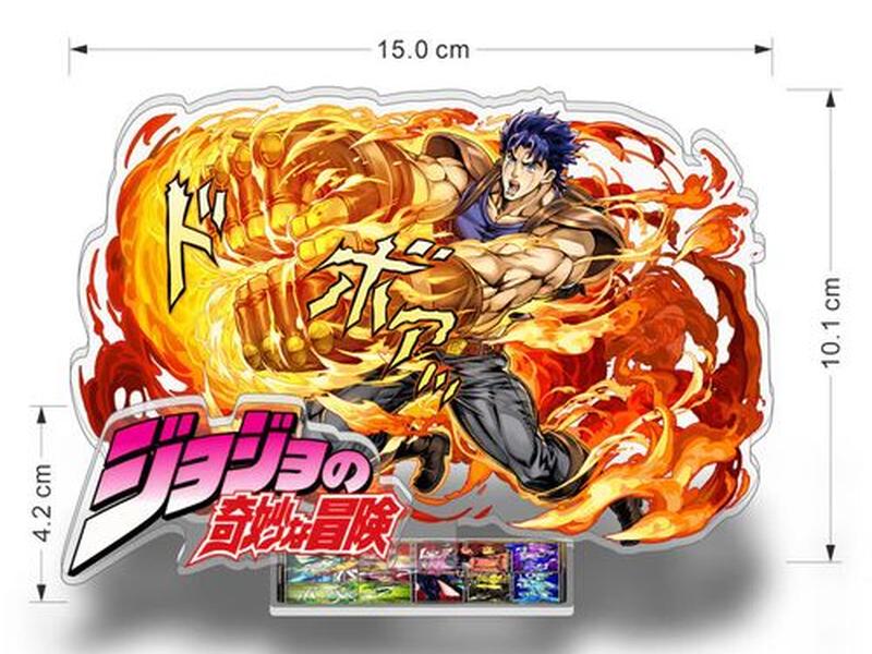 jojo立牌安装教程 怎么安装立牌
