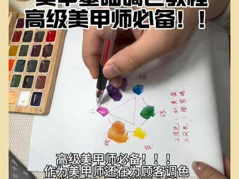 建站视频调色教程美甲 建站视频教程 建站视频调色教程美甲 建站视频教程