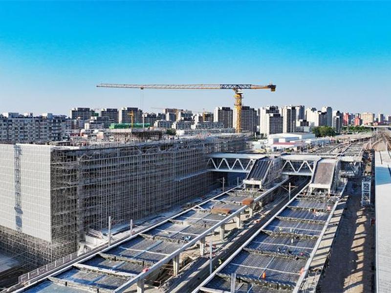 建站标准化基础版 推进标准化站区建设