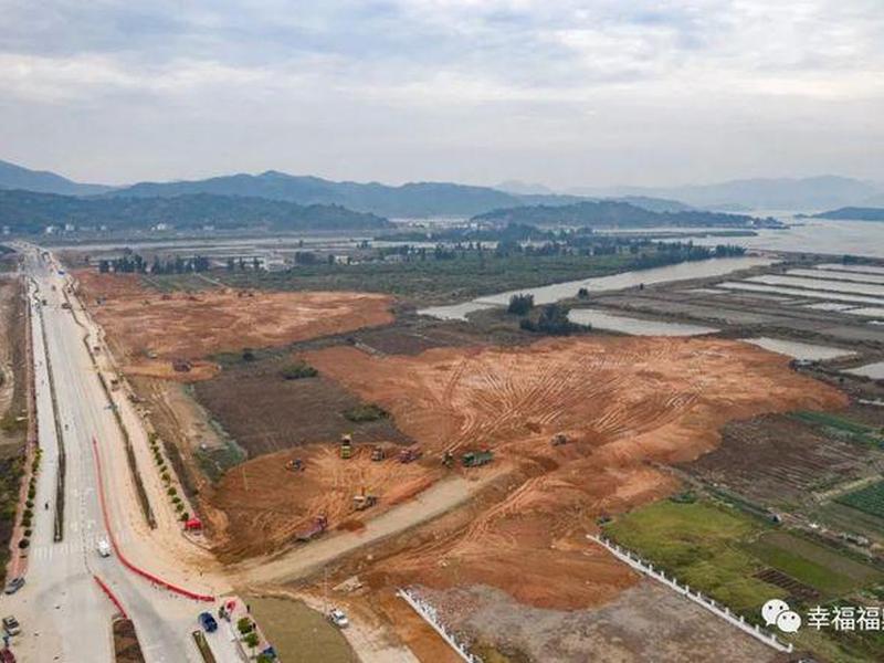 2020年福鼎建设项目；福鼎市2021年建设项目