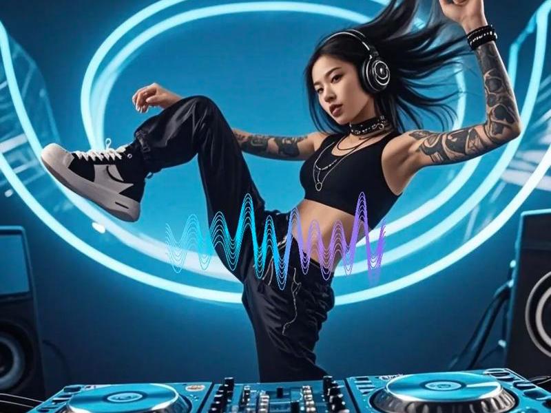 dj dj