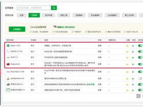 宝塔怎么搭建网站模板，宝塔怎么搭建网站模板图片