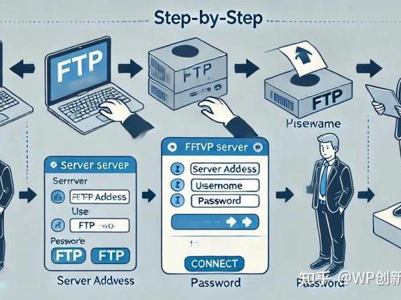 ftp创建账户教程 如何创建ftp用户名和密码 ftp创建账户教程 如何创建ftp用户名和密码