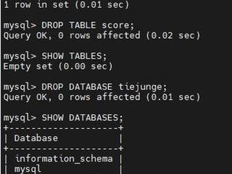 linux mysql安装教程、linux安装mysql教程