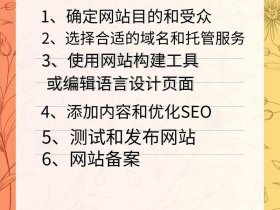 个人导航网站搭建 - 个人导航网站搭建方案