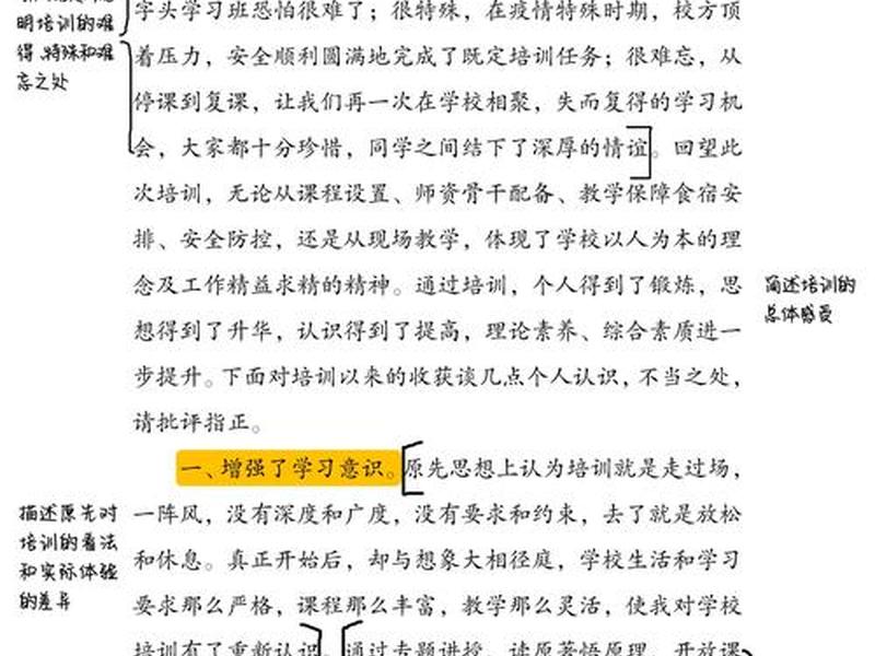 建站教程培训心得体会总结、建站教程培训心得体会总结范文