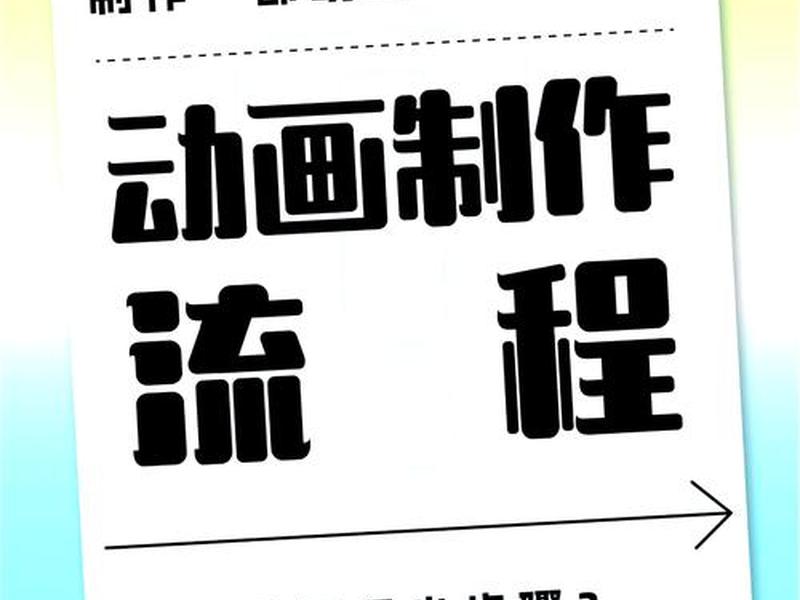 动画片策划流程,动画片策划流程是什么 动画片策划流程,动画片策划流程是什么
