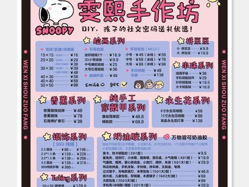 店匠入门教程，店匠怎么收费