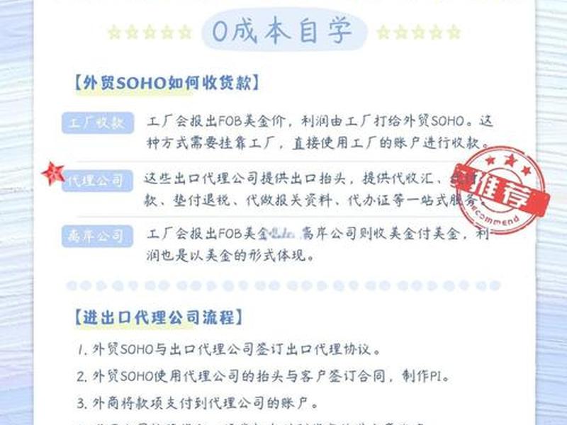 soho外贸平台有哪些;soho外贸平台有哪些公司 soho外贸平台有哪些;soho外贸平台有哪些公司