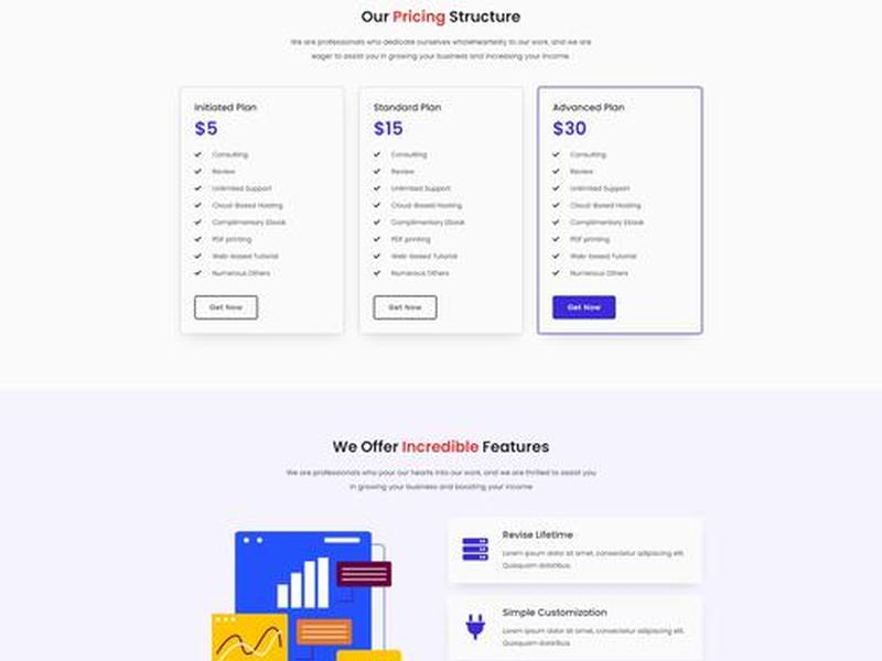 html5制作网页案例（html网页制作案例图）