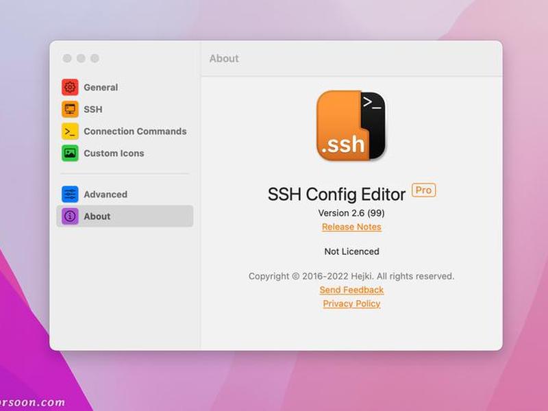 ssh搭建教程macos mac上ssh的使用教程