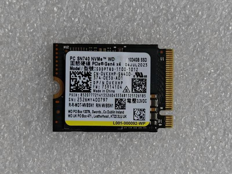 wdcpcsn730固态硬盘 硬盘wdc pc sn730 wdcpcsn730固态硬盘 硬盘wdc pc sn730