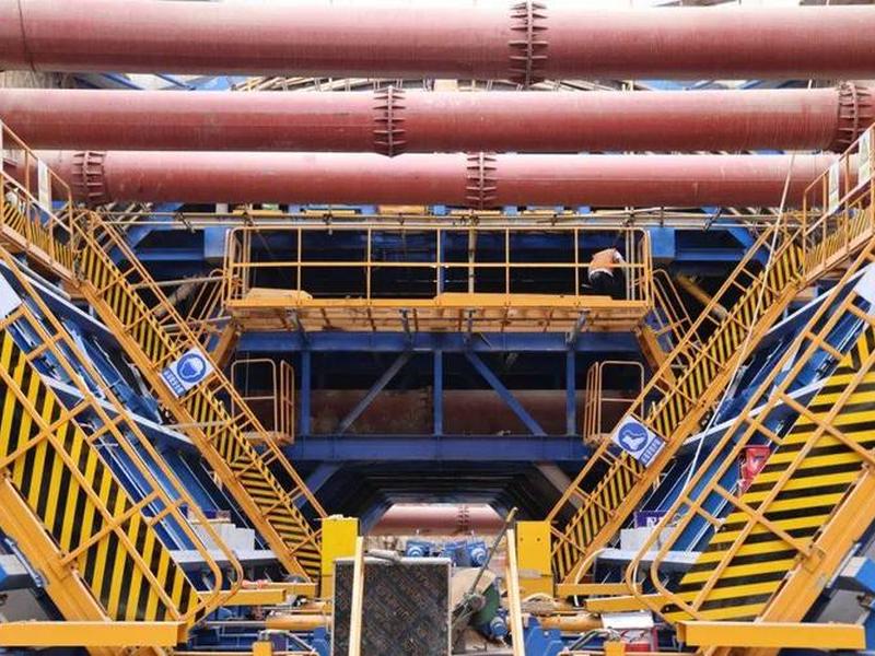 高铁建造过程步骤 - 高铁建造全过程 高铁建造过程步骤 - 高铁建造全过程