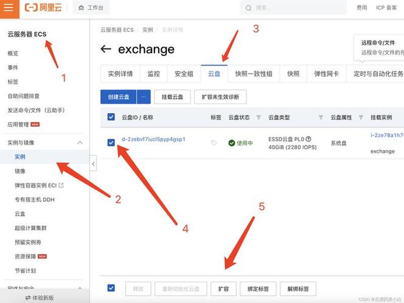 ecs服务器产品实例;云服务器ecs使用教程 ecs服务器产品实例;云服务器ecs使用教程