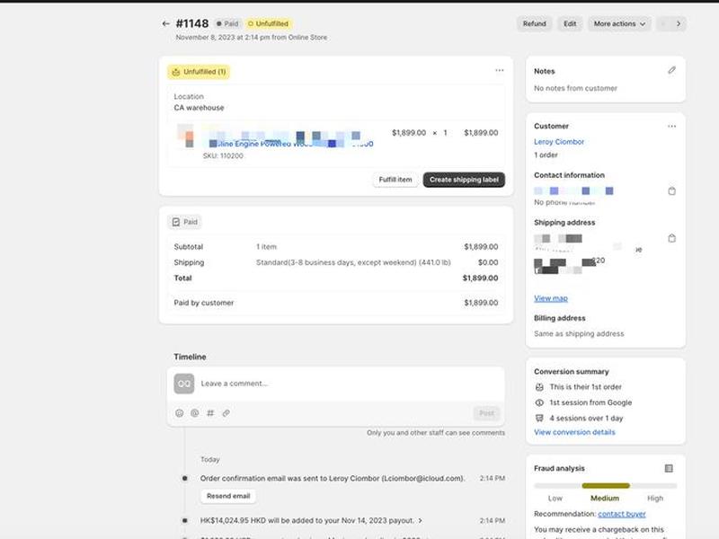 shopify如何做seo shopify如何做b端工业品
