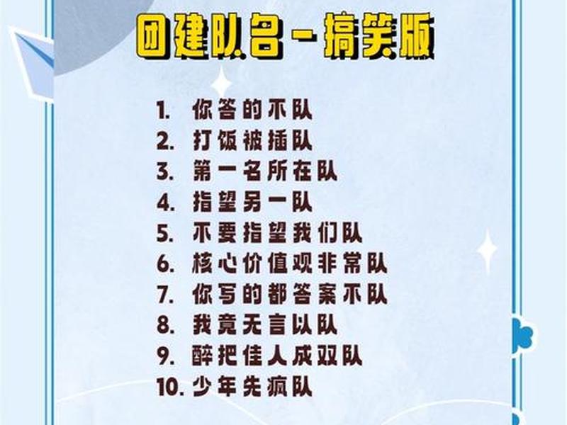 创建小队的技巧分享、创建小队的技巧分享怎么写 创建小队的技巧分享、创建小队的技巧分享怎么写