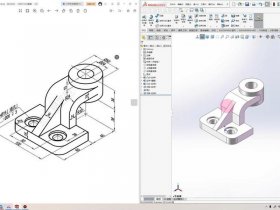 solidwork建模教程、solidworks建模教程实例