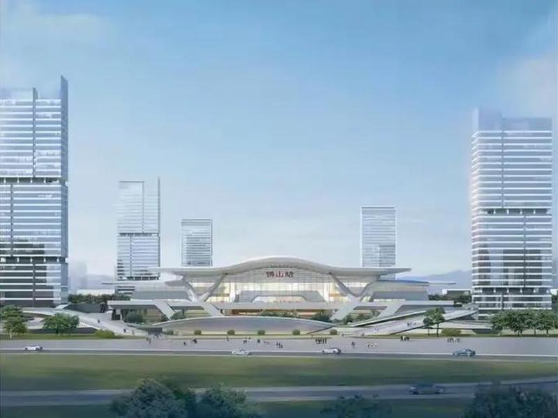 佛山建站哪里不错（佛山新建高铁站在哪里）