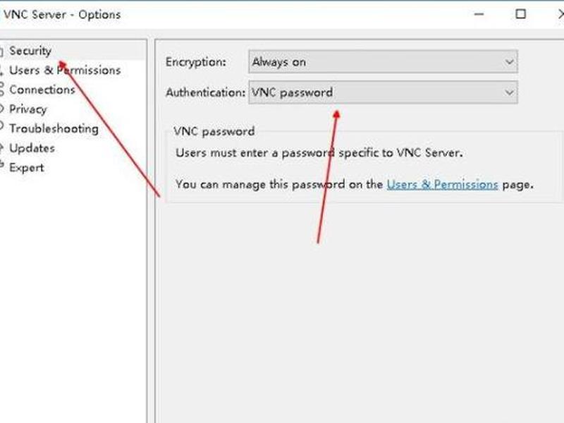 windows vnc设置（windows如何设置vnc端口）