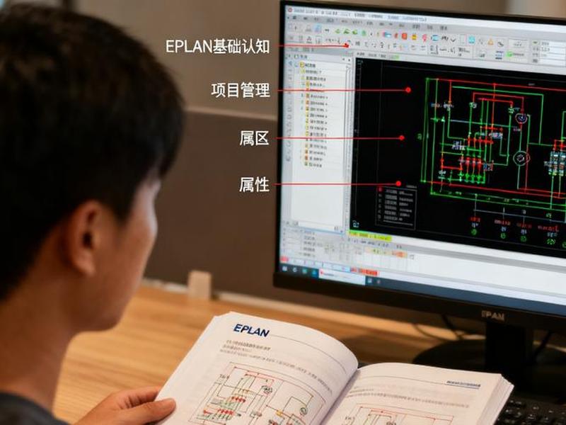 eplan操作面板,eplan基本操作 eplan操作面板,eplan基本操作