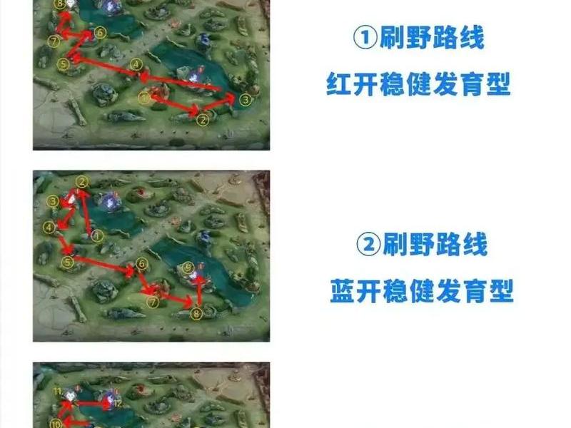 阿云打野思路 阿云打野思路怎么选