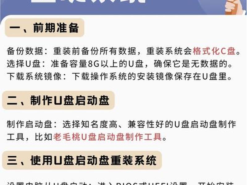 win系统安装教程u盘、win10系统u盘安装教程