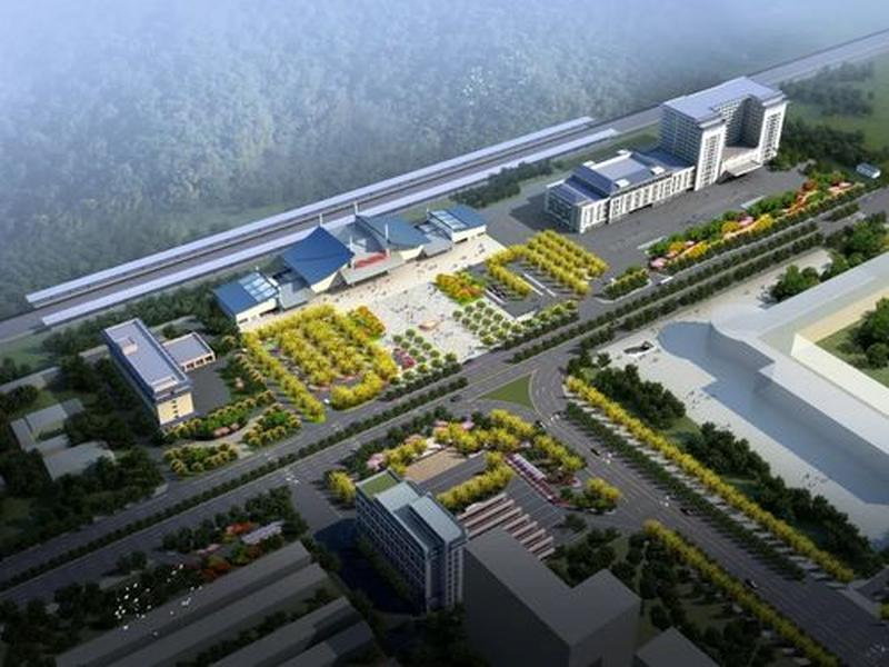 恩施修建火车站 恩施修建火车站最新消息