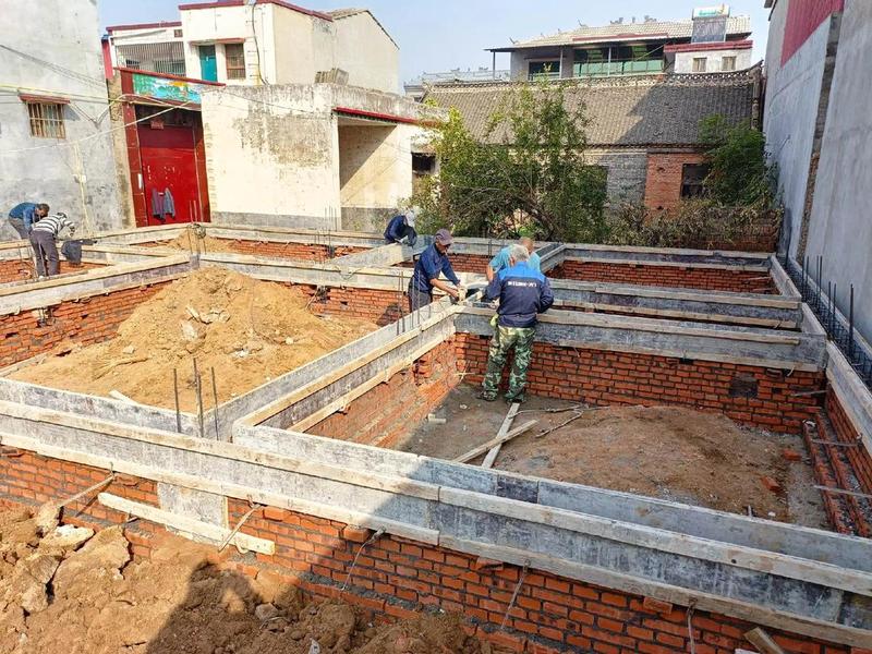 房建地基施工步骤、房建地基施工步骤图 房建地基施工步骤、房建地基施工步骤图