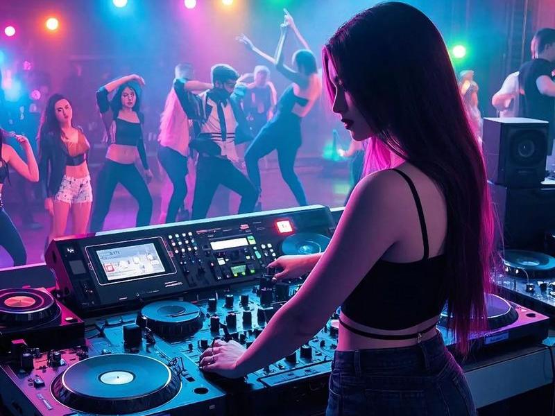 dj dj