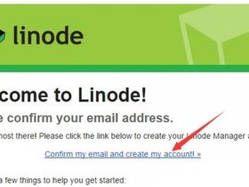 linode 建站教程 linode购买教程