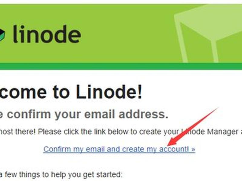 linode 建站教程 linode购买教程