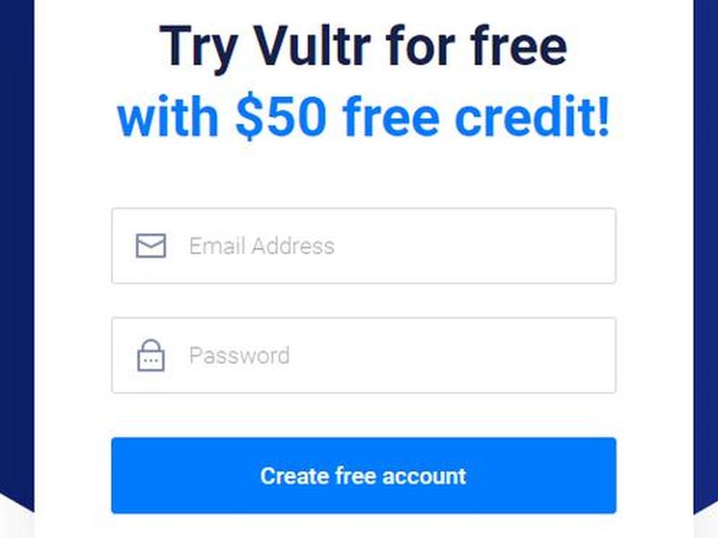 vultr官网网址 - vultr官方网站